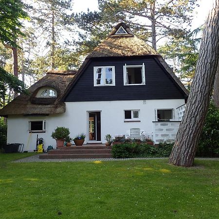 Ferienhaus Am Strandwaeldchen Niendorf  Dış mekan fotoğraf