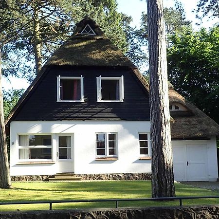 Ferienhaus Am Strandwaeldchen Niendorf  Dış mekan fotoğraf
