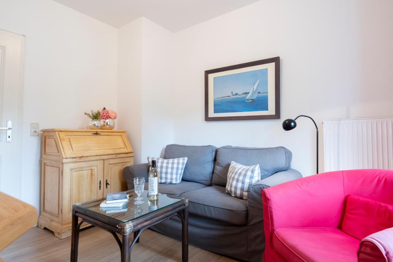 Ferienhaus Am Strandwaeldchen Niendorf  Dış mekan fotoğraf