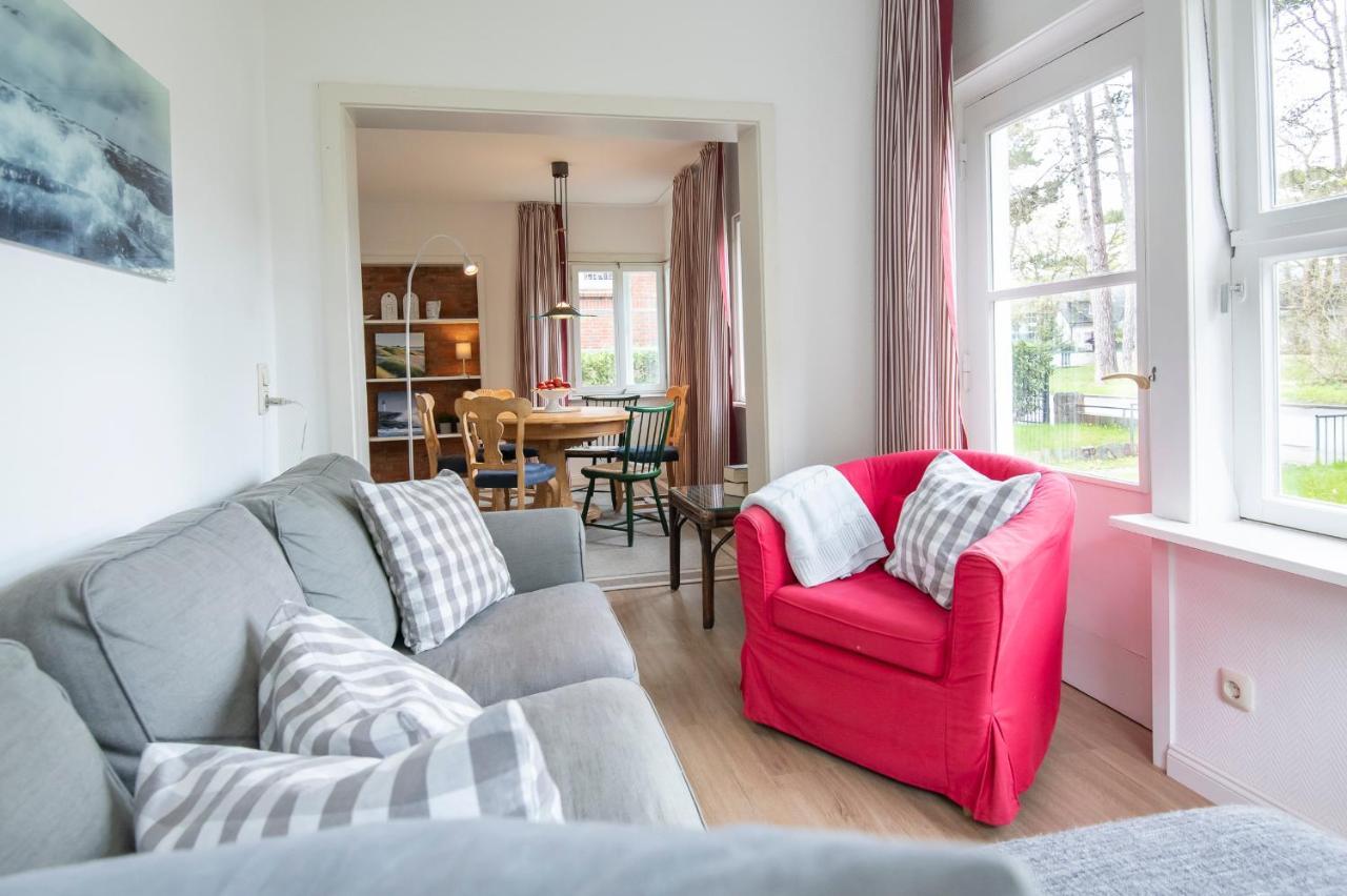 Ferienhaus Am Strandwaeldchen Niendorf  Dış mekan fotoğraf