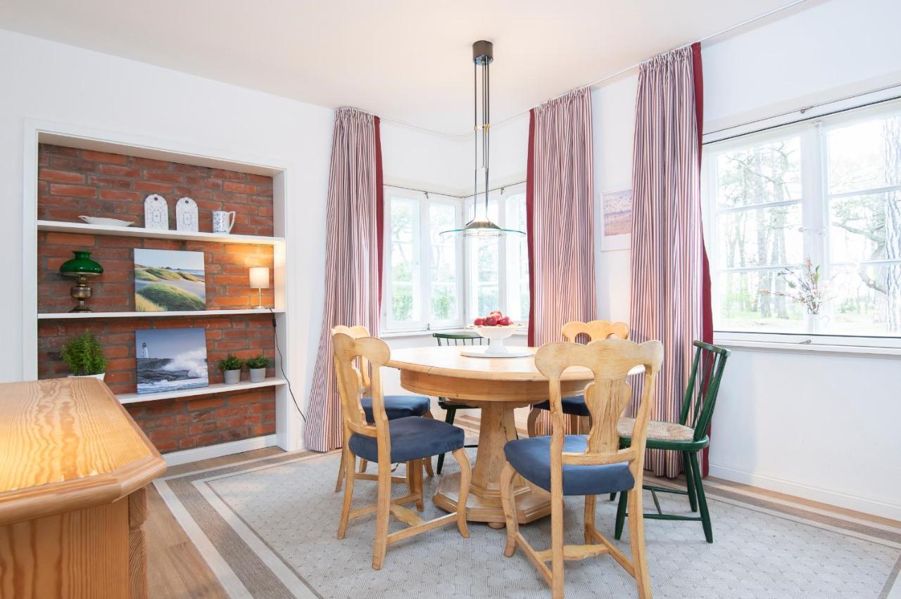 Ferienhaus Am Strandwaeldchen Niendorf  Dış mekan fotoğraf