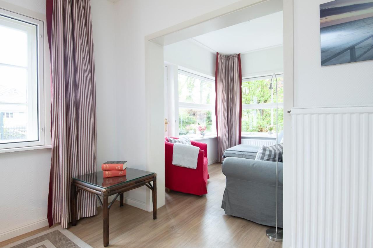 Ferienhaus Am Strandwaeldchen Niendorf  Dış mekan fotoğraf