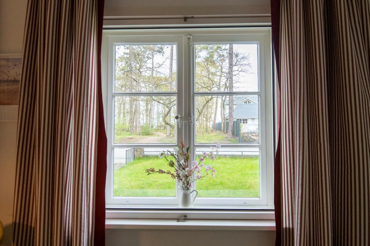 Ferienhaus Am Strandwaeldchen Niendorf  Dış mekan fotoğraf