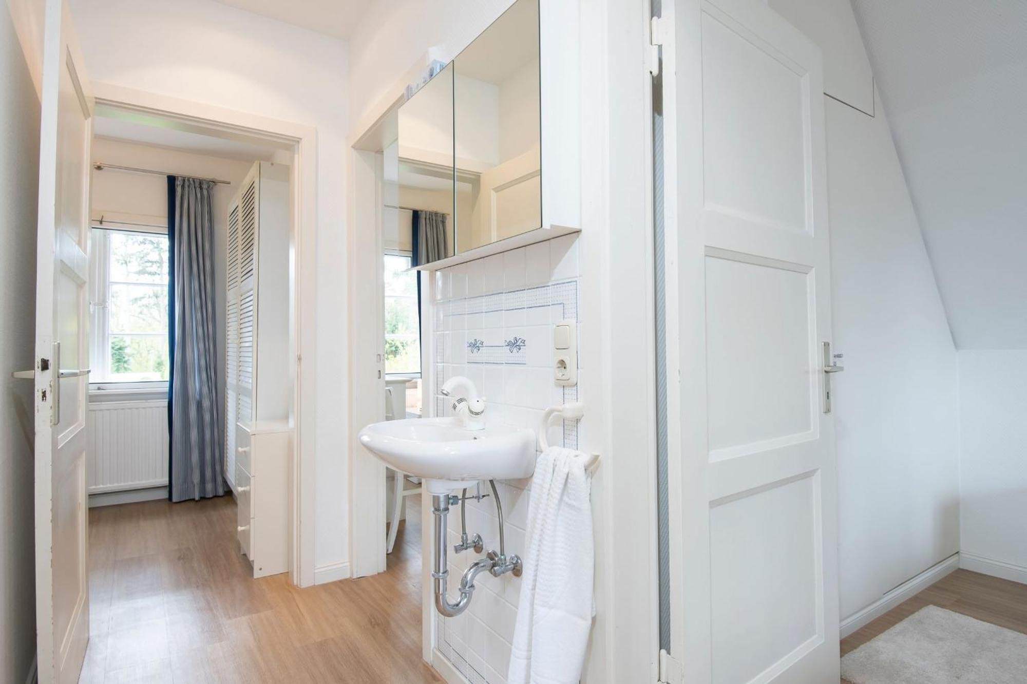 Ferienhaus Am Strandwaeldchen Niendorf  Dış mekan fotoğraf