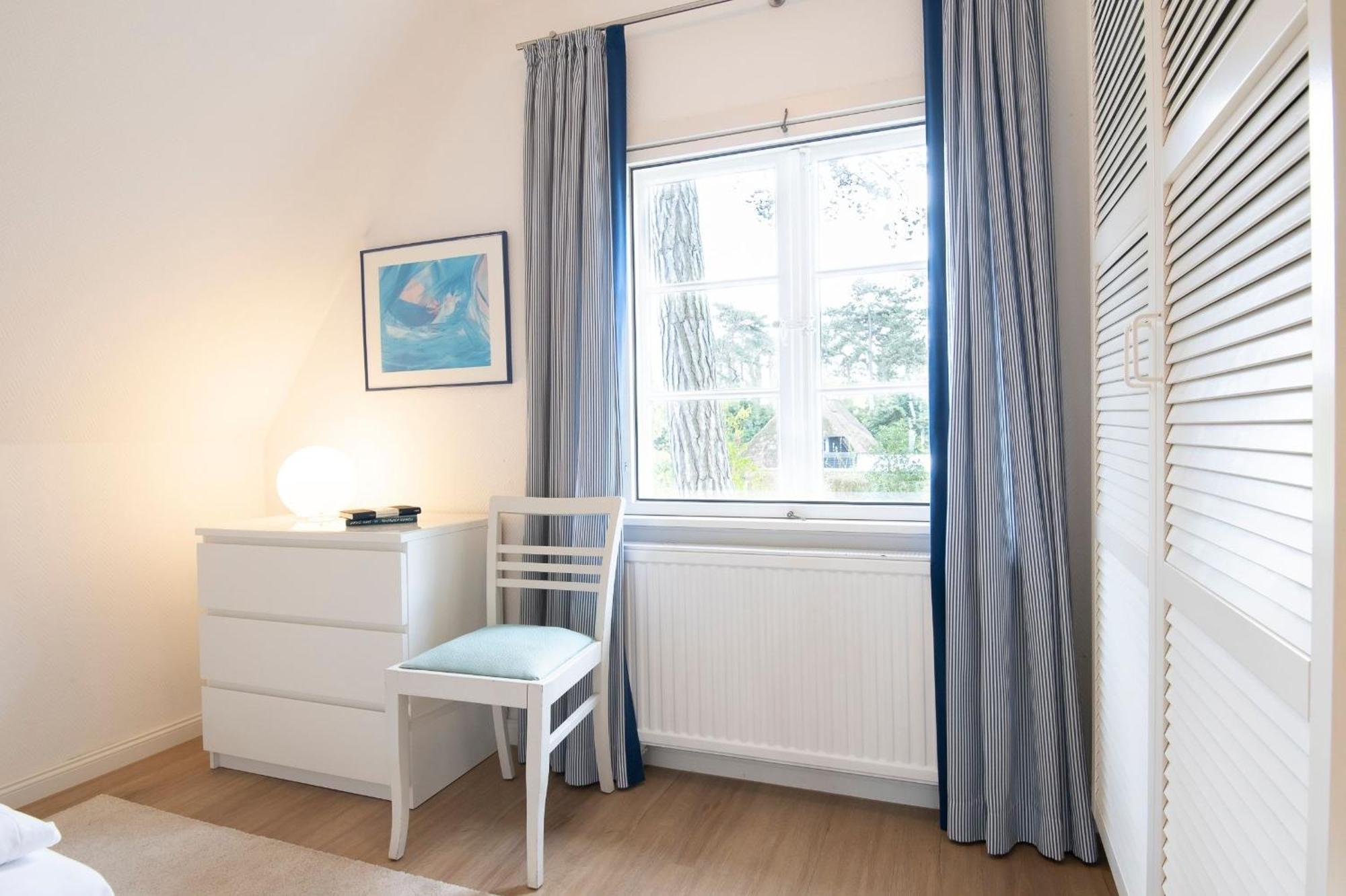 Ferienhaus Am Strandwaeldchen Niendorf  Dış mekan fotoğraf