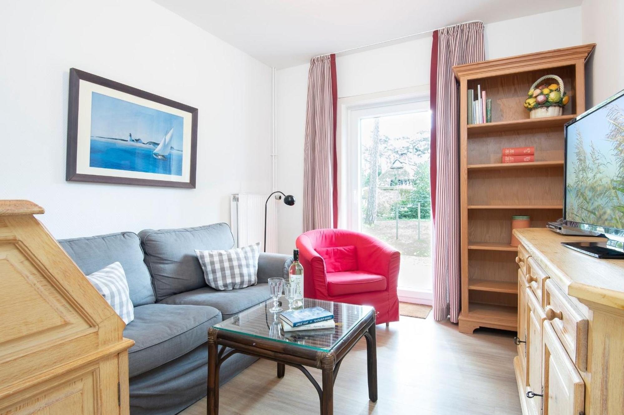Ferienhaus Am Strandwaeldchen Niendorf  Dış mekan fotoğraf